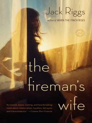 cover image of The Fireman's Wife